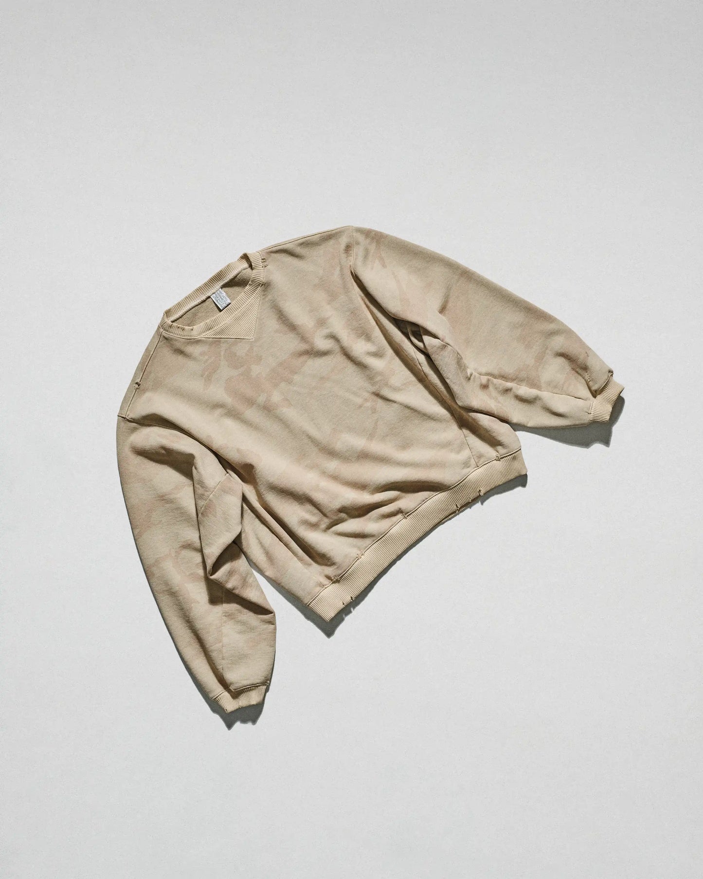 Block Sweatshirt