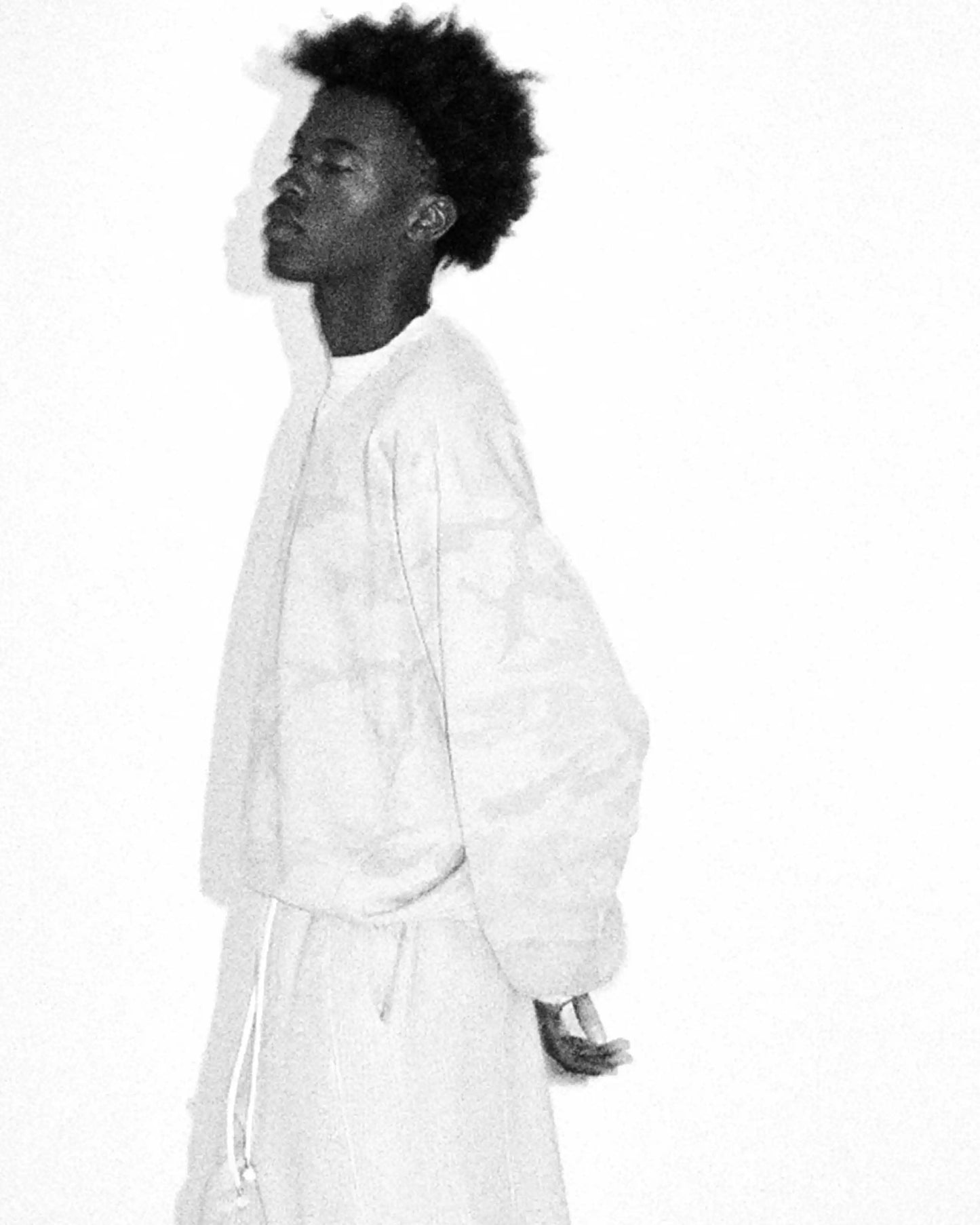Block Sweatshirt