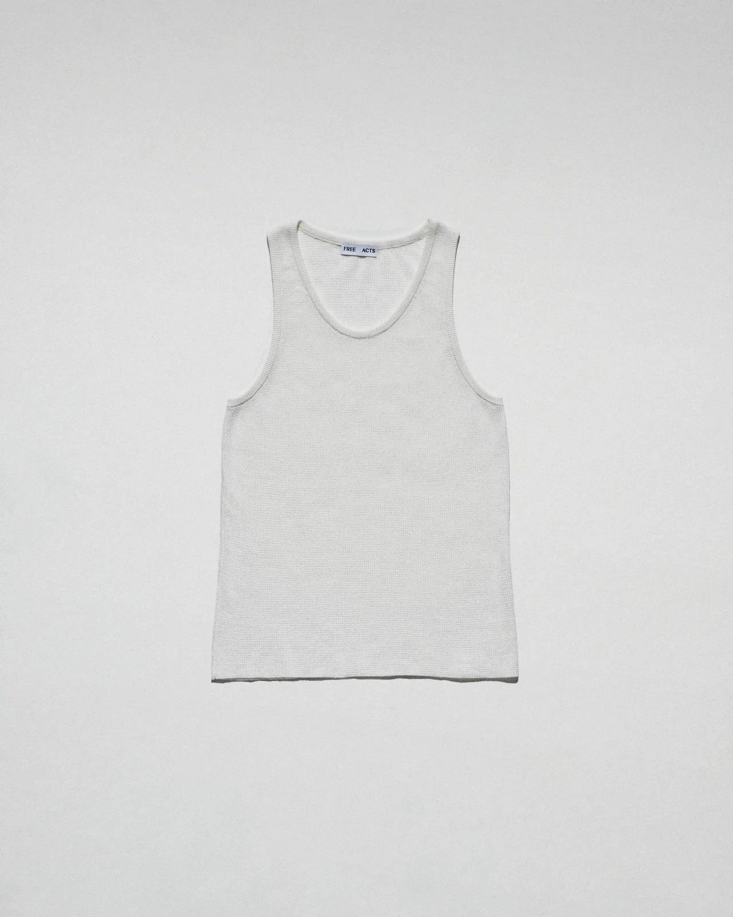 Crater Tank Top