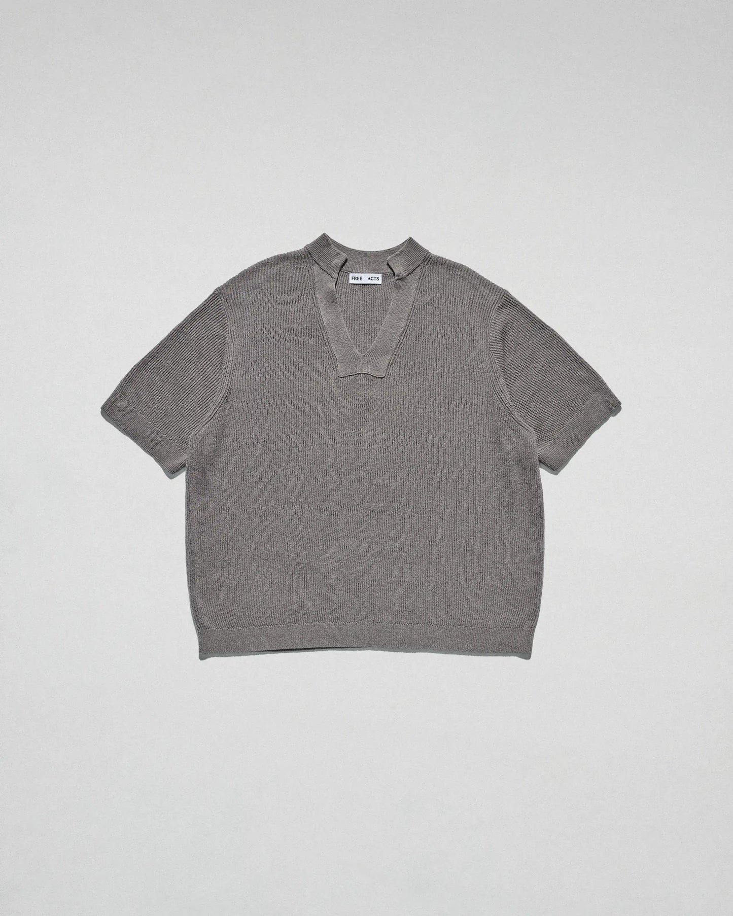 Slit Polo