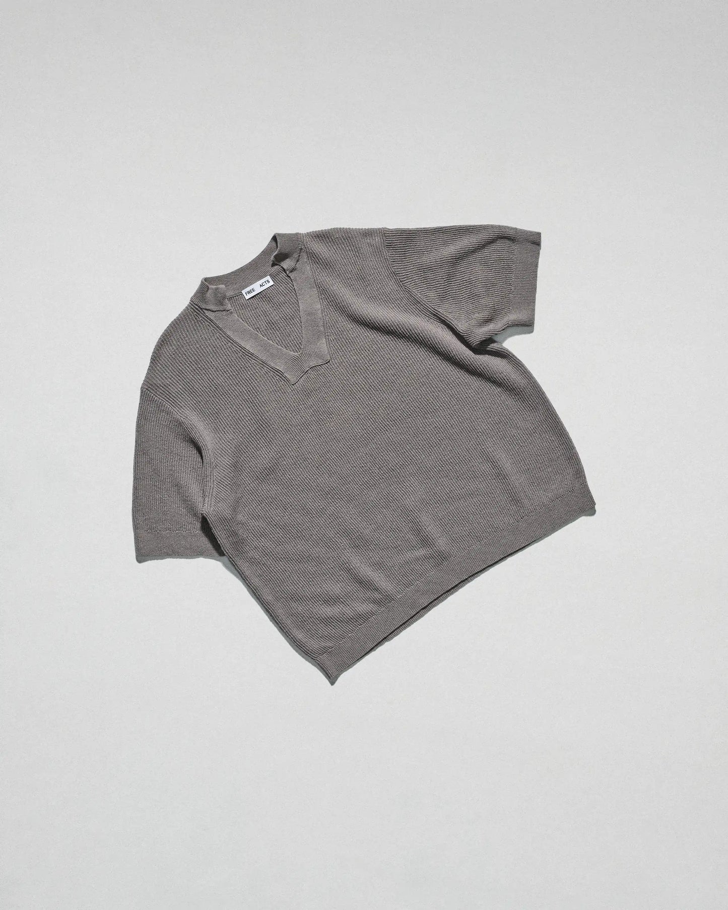 Slit Polo