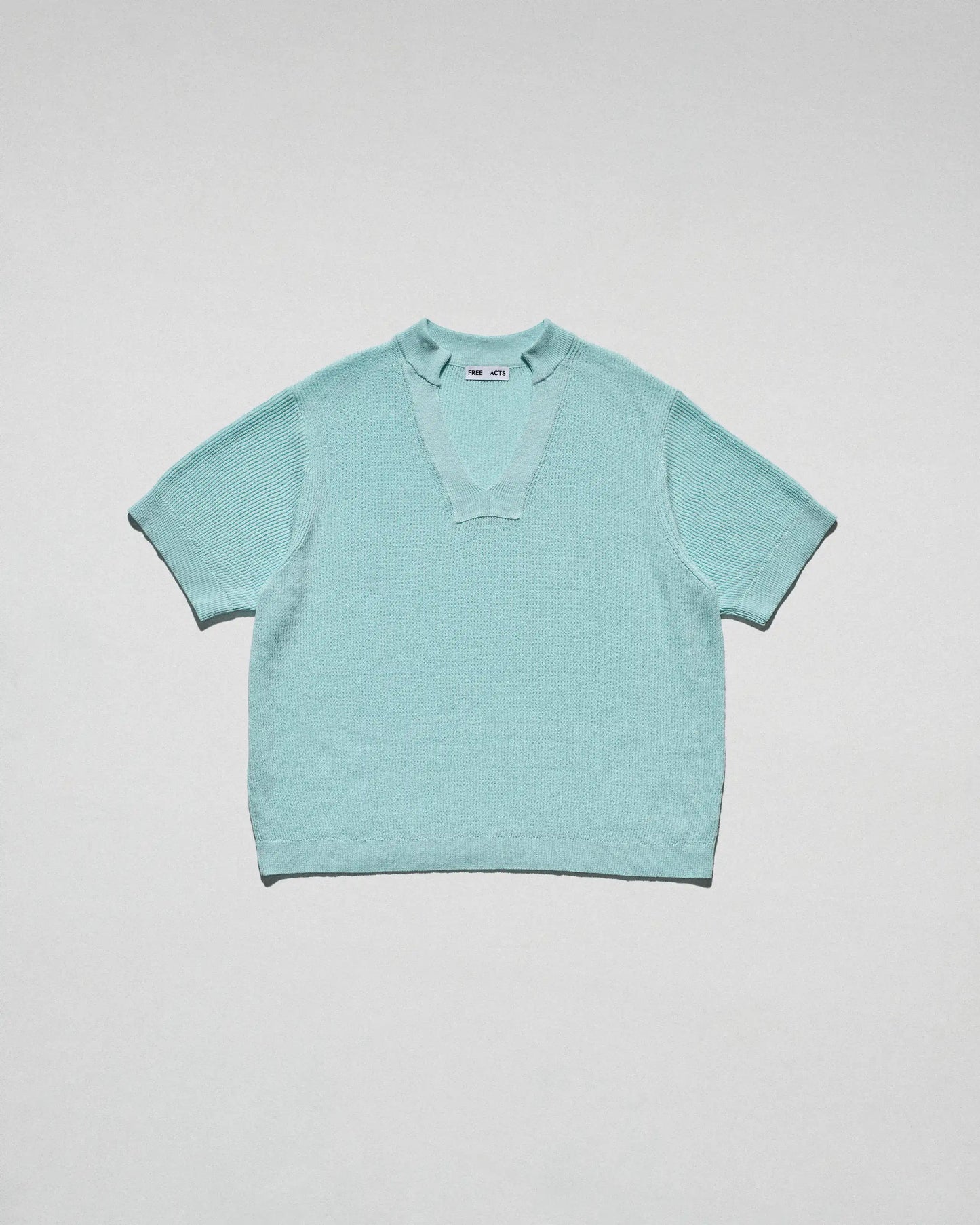 Slit Polo