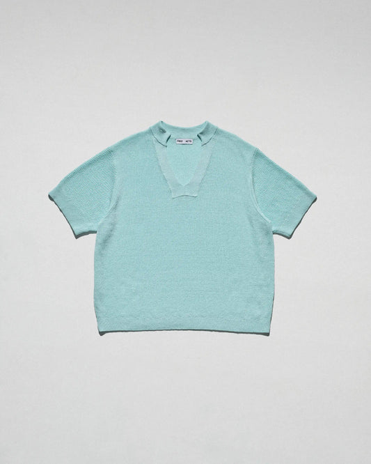 Slit Polo