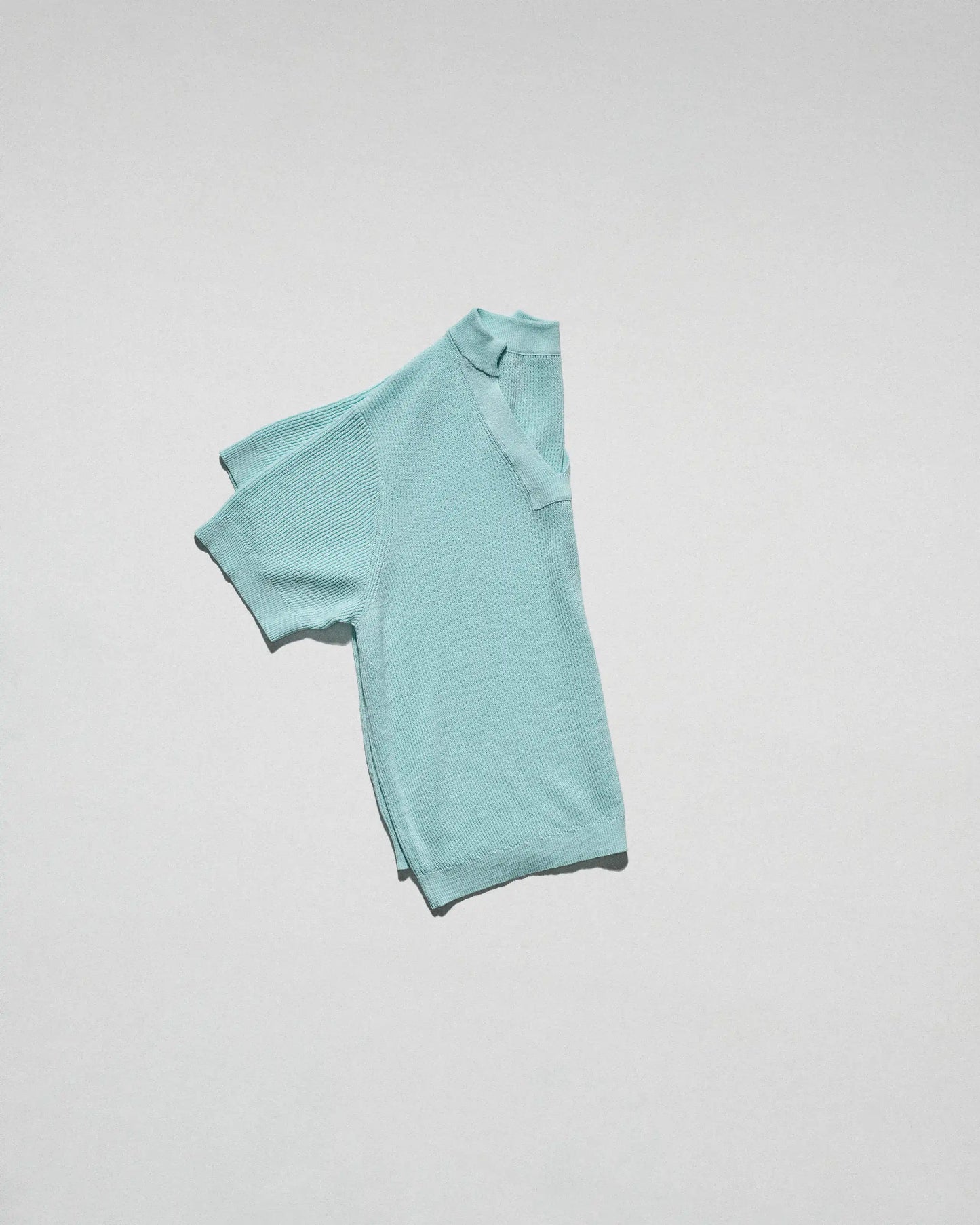 Slit Polo