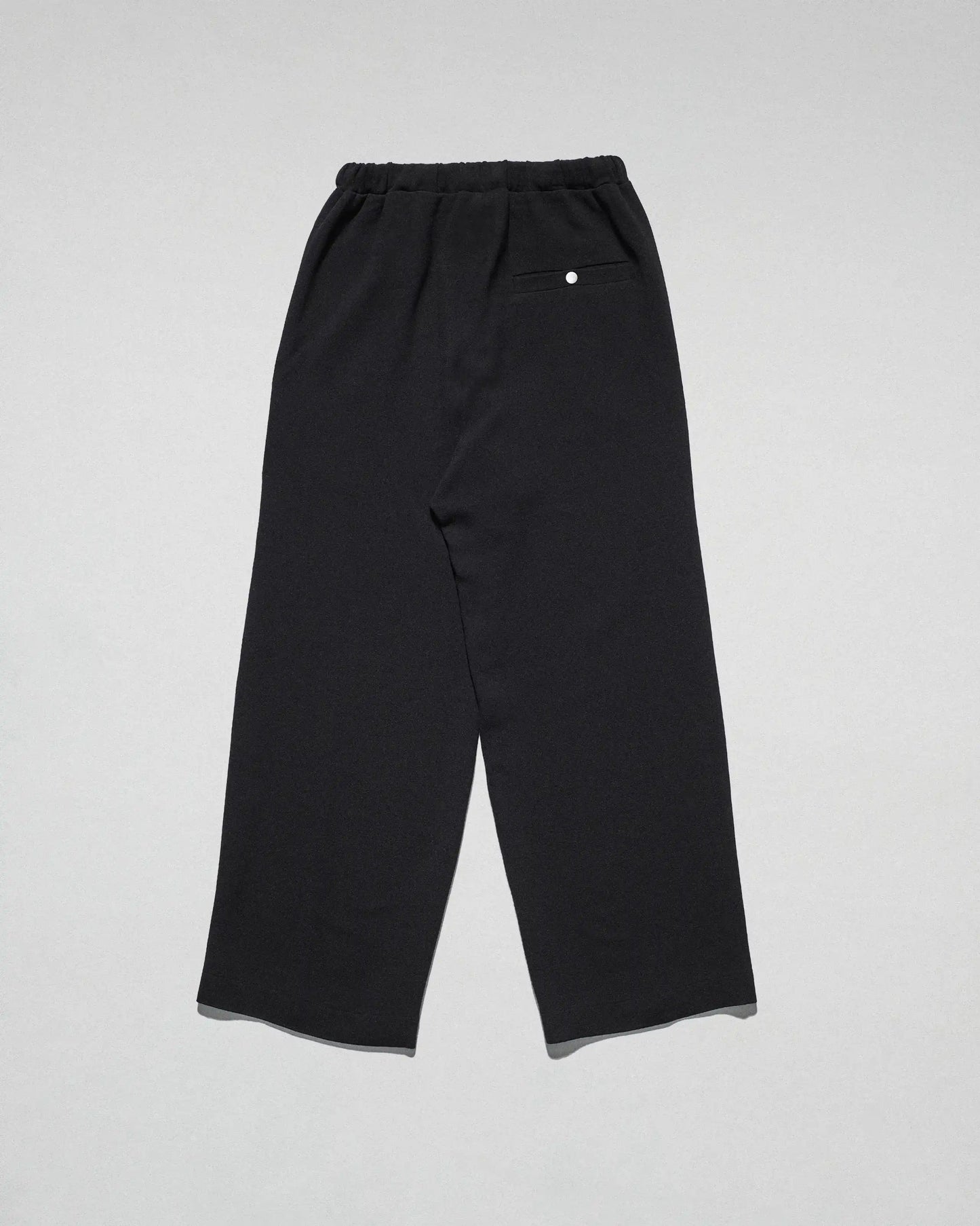 Crepe Snap Pants