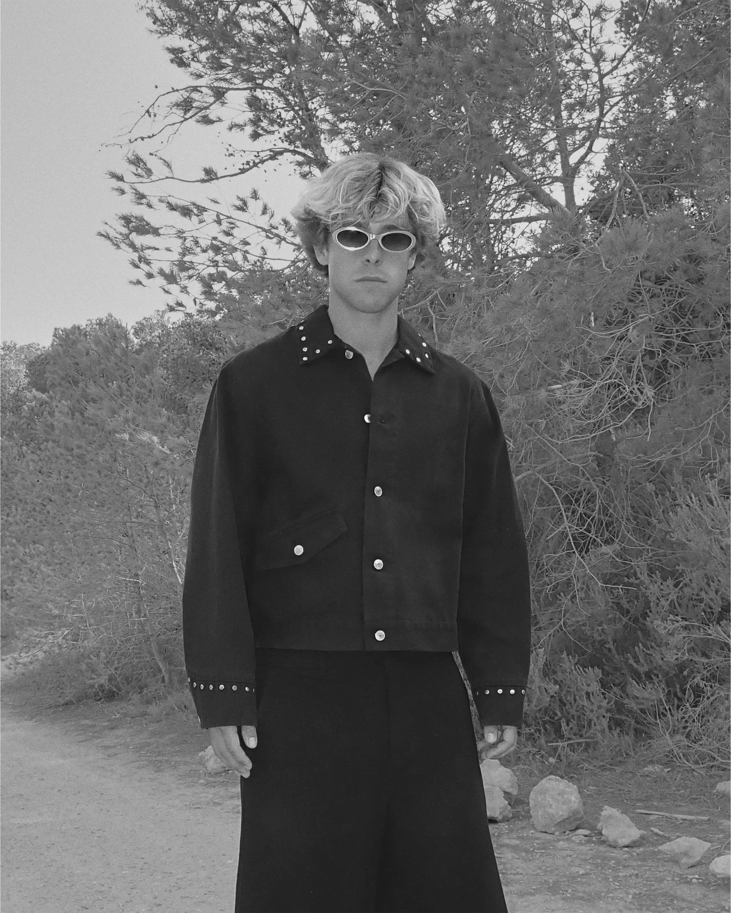 Stud Jacket